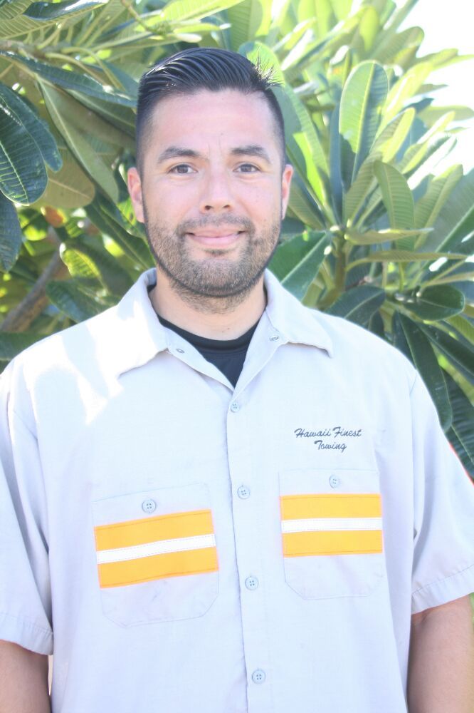 Mike Lopez, owner of Lopez Towing